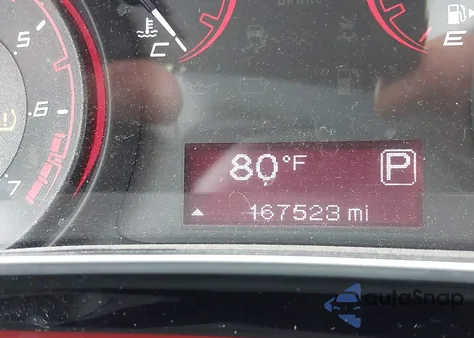 2015 Dodge Dart Sxt из США, поврежденный, VIN 1C3CDFBB4FD406081